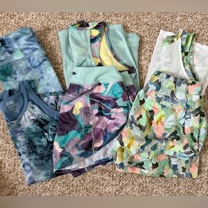 Athleta size 14 lot - all VGUC